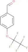 4-(1,1,2,2,2-Pentafluoroethoxy)benzaldehyde