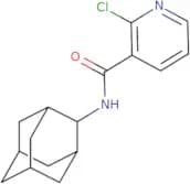 N-Adamantan-2-yl-2-chloro-nicotinamide