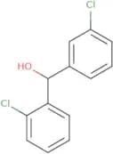 (2-Chlorophenyl)(3-chlorophenyl)methanol