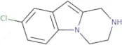 8-Chloro-1H,2H,3H,4H-pyrazino[1,2-a]indole