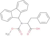 2-({[(9H-fluoren-9-yl)methoxy]carbonyl}amino)-3-phenylpropanoic acid