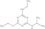 6-Ethoxy-N2-ethyl-N4-(propan-2-yl)-1,3,5-triazine-2,4-diamine