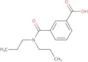 N,N-Dipropyl-isophthalamic acid
