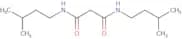 N,N'-Bis(3-methylbutyl)propanediamide