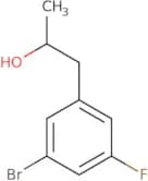 1-(3-Bromo-5-fluorophenyl)propan-2-ol