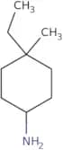 4-Ethyl-4-methylcyclohexan-1-amine