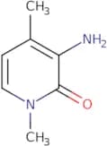 3-Amino-1,4-dimethyl-1,2-dihydropyridin-2-one