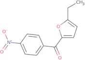 2-Ethyl-5-(4-nitrobenzoyl)furan