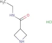 N-Ethylazetidine-3-carboxamide hydrochloride
