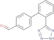 2-(1H-Tetrazol-5-yl)-1,1-biphenyl-4-carboxaldehyde