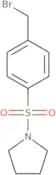 1-(4-Bromomethyl-benzenesulfonyl)-pyrrolidine
