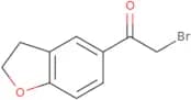 2-Bromo-1-(2,3-dihydro-1-benzofuran-5-yl)ethanone