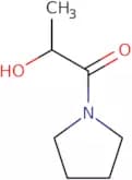 (2R)-2-Hydroxy-1-(pyrrolidin-1-yl)propan-1-one