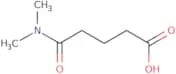 5-(Dimethylamino)-5-oxopentanoic acid