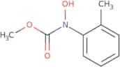 Methyl N-hydroxy-2-methylphenylcarbamate