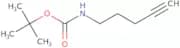 N-Boc-4-pentyne-1-amine