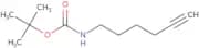 N-Boc-hex-5-ynylamine