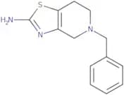 5-Benzyl-4H,5H,6H,7H-[1,3]thiazolo[4,5-c]pyridin-2-amine