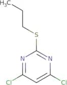 4,6-Dichloro-2-(propylthio)pyrimidine