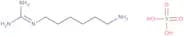 1-(6-Aminohexyl)guanidine, sulfuric acid