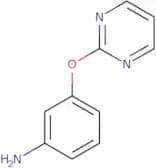 3-(Pyrimidin-2-yloxy)aniline