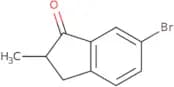 6-Bromo-2-methyl-2,3-dihydroinden-1-one