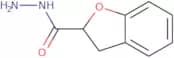 2,3-Dihydro-1-benzofuran-2-carbohydrazide
