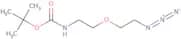 Boc-nhch2CH2-PEG1-azide