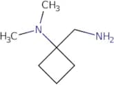1-(Aminomethyl)-N,N-dimethylcyclobutan-1-amine