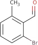 2-Bromo-6-methylbenzaldehyde