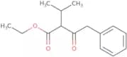 Ethyl 3-oxo-4-phenyl-2-(propan-2-yl)butanoate