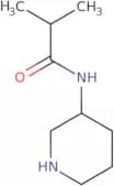 2-Methyl-N-(piperidin-3-yl)propanamide