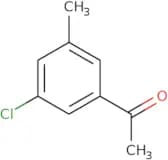 1-(3-Chloro-5-methylphenyl)ethan-1-one