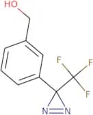 (3-(3-(Trifluoromethyl)-3H-diazirin-3-yl)phenyl)methanol