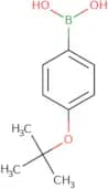(4-(tert-Butoxy)phenyl)boronic acid