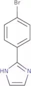 2-(4-bromophenyl)-1H-imidazole