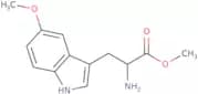 Methyl 2-amino-3-(5-methoxy-1H-indol-3-yl)propanoate