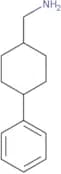 (4-Phenylcyclohexyl)methanamine