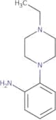 2-(4-Ethyl-piperazin-1-yl)-phenylamine