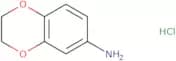 2,3-Dihydrobenzo[b][1,4]dioxin-6-amine hydrochloride