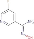 5-Fluoro-N'-hydroxypyridine-3-carboximidamide