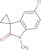 5'-Chloro-1'-methylspiro[cyclopropane-1,3'-indolin]-2'-one