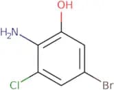 2-Amino-5-bromo-3-chlorophenol