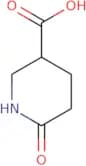 (3S)-6-Oxopiperidine-3-carboxylic acid