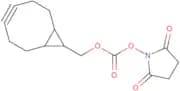 (1R,8S,9s)-Bicyclo[6.1.0]non-4-yn-9-ylmethyl succinimidyl carbonate