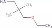 3-Ethoxy-2,2-dimethylpropan-1-amine