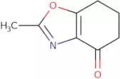 2-Methyl-4,5,6,7-tetrahydro-1,3-benzoxazol-4-one