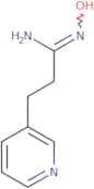 N'-Hydroxy-3-phenylpropanimidamide