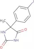 5-(4-Iodophenyl)-5-methylimidazolidine-2,4-dione