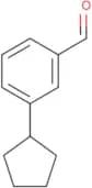 3-Cyclopentylbenzaldehyde